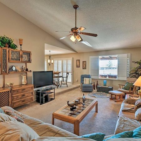 Mesa Home With Pool About 7 Mi To Riparian Preserve! Экстерьер фото